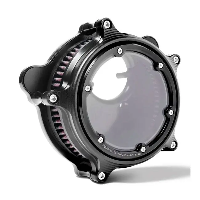 Suorituskyky Machine Vision ilmanpuhdistin Harley Viikonlopputarjous