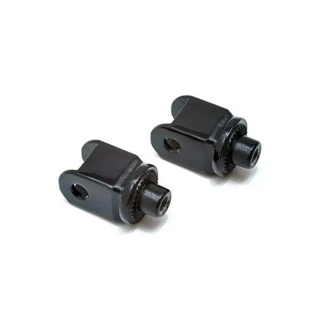 Kuryakyn Splined Footpeg Adapterit Hondalle Erikoistarjous