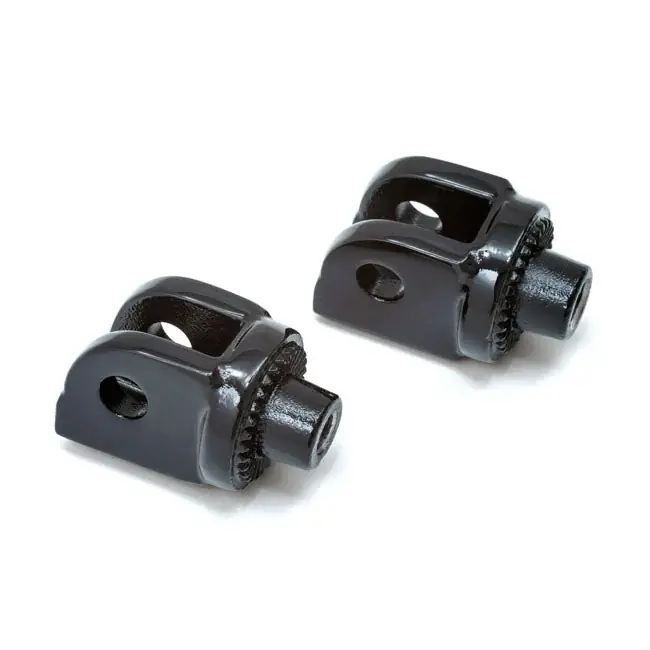 Paras Hinta Kuryakyn Splined Footpeg Adapters for Suzuki