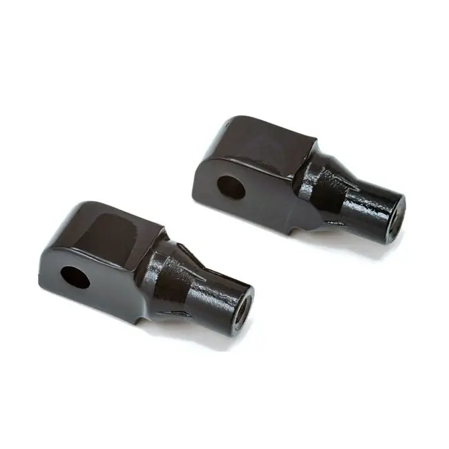 Tilaa Heti Kuryakyn Tapered Footpeg Adapters for Yamahaan