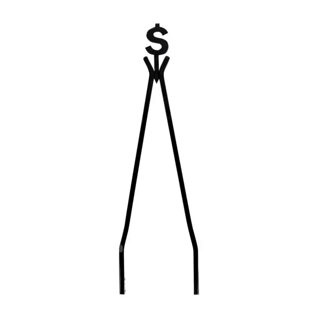 Cycle Visions Moneytube Sissy Bar -pyöräilyvisiot Poisto