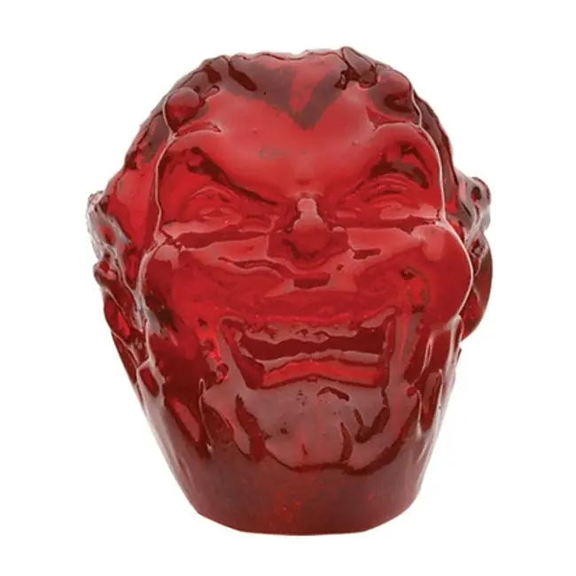 Poisto Cycle Visions Multitude Sissy Bar Nuppi Devil head Sissy Bar Nuppi Devil head