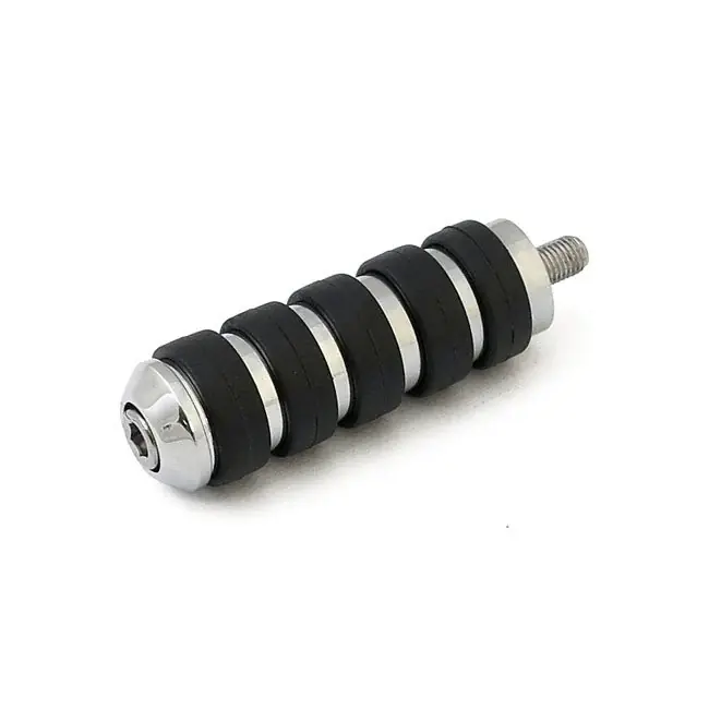 Comfort Shift/Brake Peg Extended Harleylle Uusi Kokoelma