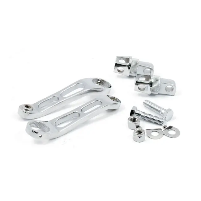 Kantapään tuen kiinnikkeet Forward Controls Harley lle Superhinta