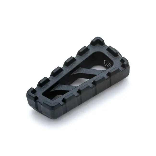 Turvallinen Maksu Kuryakyn Riot Shift Peg Harleylle Kuryakyn Riot Shift Peg Harleylle