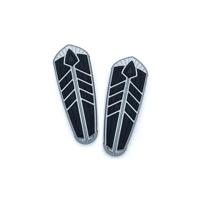 Viikonlopputarjous Kuryakyn Spear Lattialauta Inserts for Indian