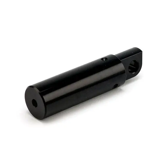 Ost Freesen Choppers jalkatapin ja kahvan sovitin Harley lle Ost Freesen Choppers Footpeg to Grip Adapter for Harley Kausialennus