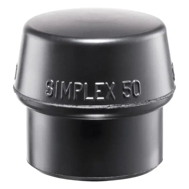 Halder Insert for Simplex Mallet Rubber Medium Hard Asiakkaiden Suosikki