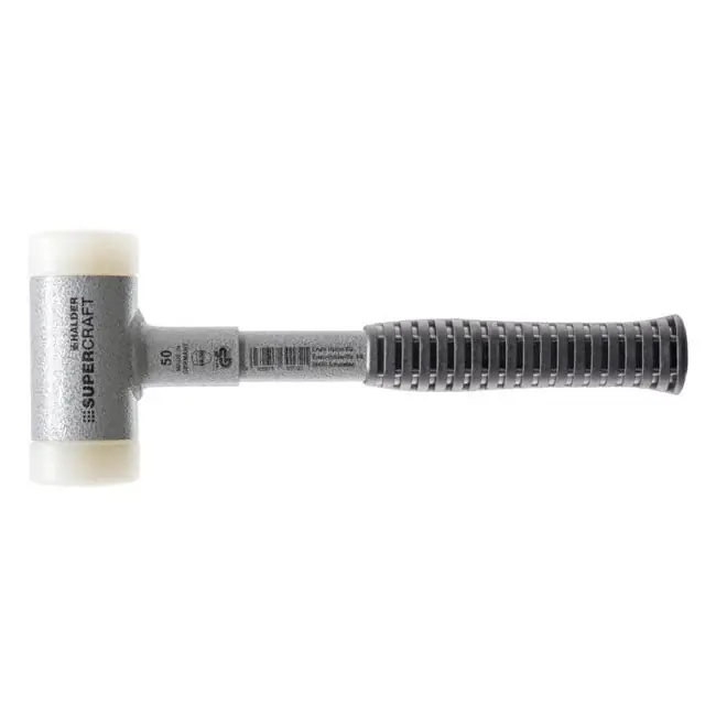 Halder Supercraft Mallet Non Rebound Soft Face -maila Kuuma Tarjous