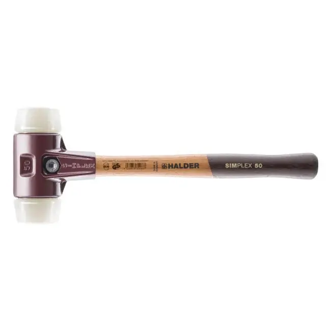 Alennettu Hinta Halder Simplex Mallet Soft Face Nylon -maila