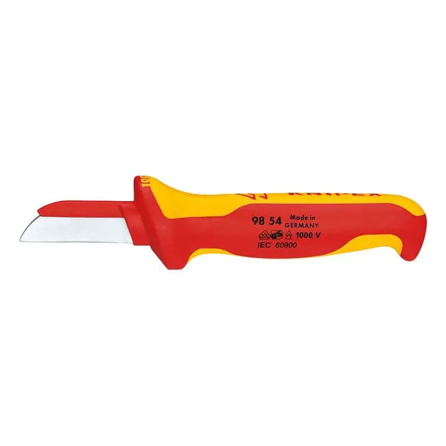 Knipex kaapeliveitsi VDE Eniten Myyty