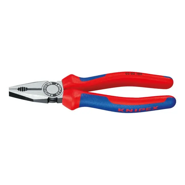 Kausialennus Knipex-yhdistelmäpihdit