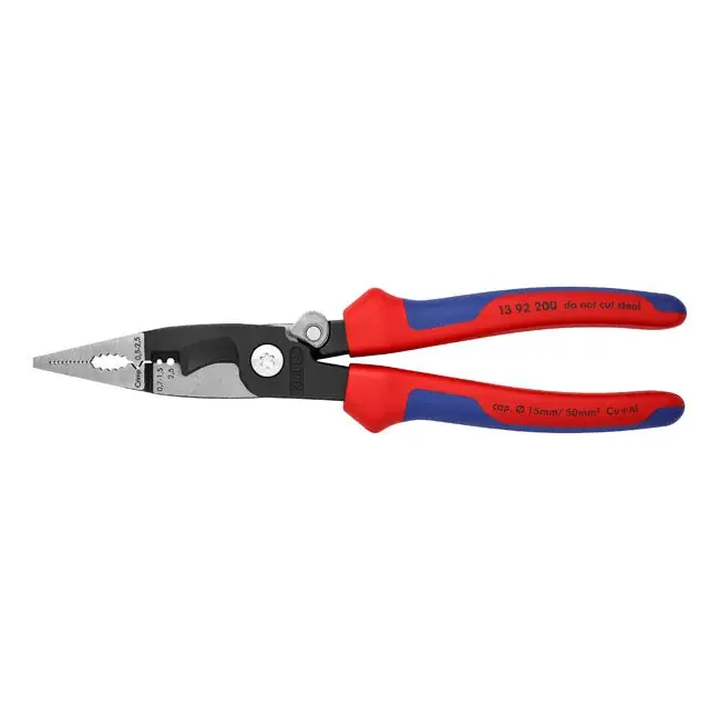 Knipex sähköasennuspihdit Edullinen Hinta