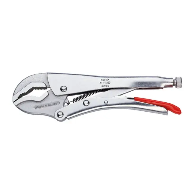 Tilaa Nyt Knipex Grip-pihdit pyöreille ja litteille materiaaleille