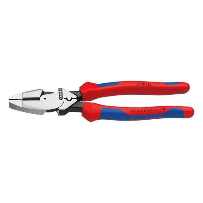 Asiakkaiden Suosikki Knipex Linemans-pihdit