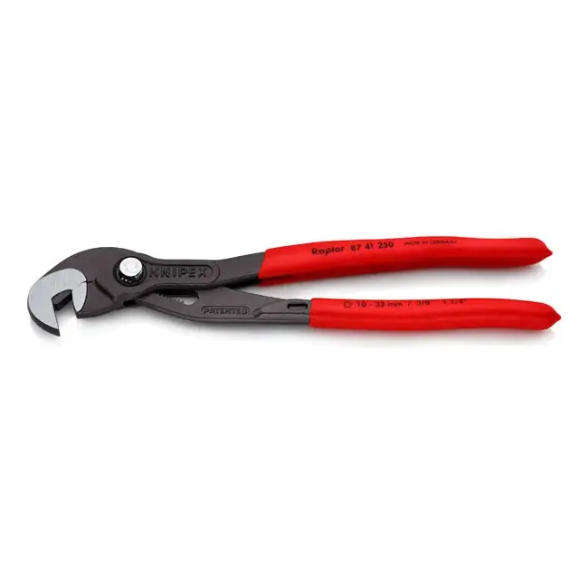 Knipex moniliukulenkkiavain Raptor Alkuperäinen