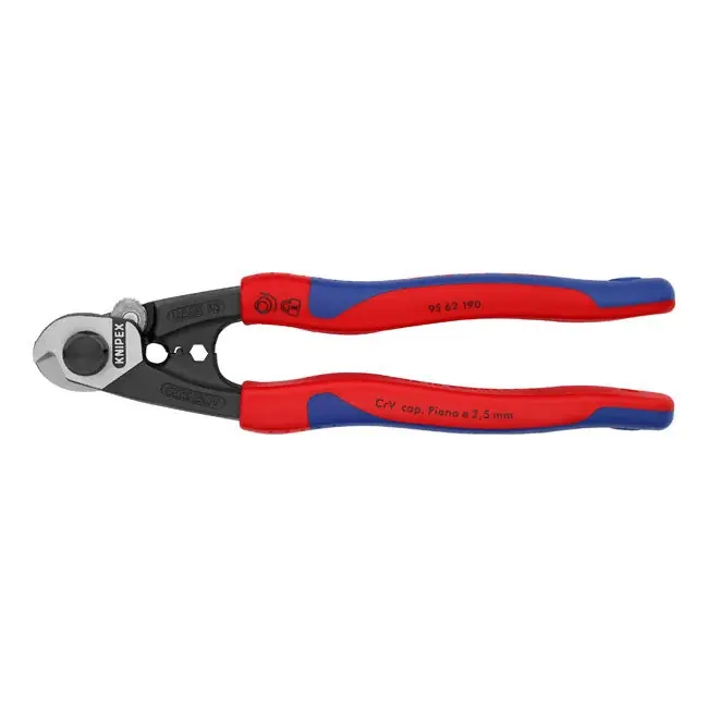 Viikonlopputarjous Knipex vaijerileikkuri