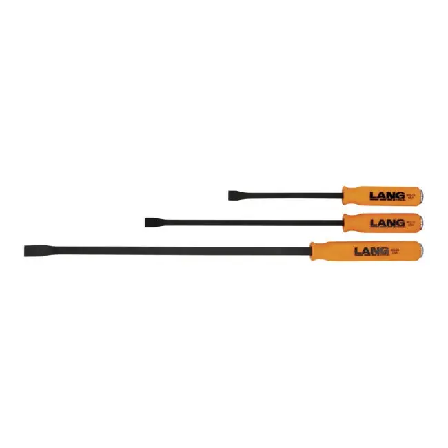 Lang Tools 3-osainen setti piikkaustankoja Älä Missaa
