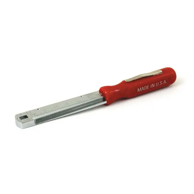 Ilmainen Palautus Lang Tools Sytytystulpan aukko/mittari työkalu