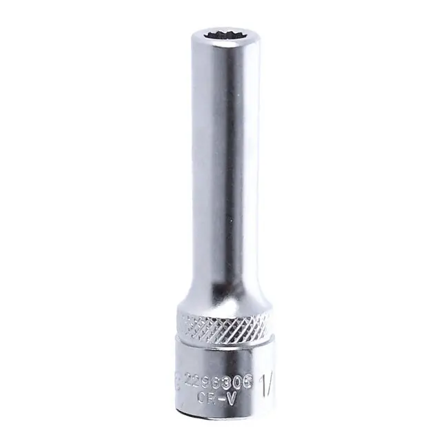 Pikatoimitus Sonic Deep Socket 3/8" Drive US-koot