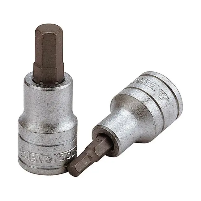 Viikonlopputarjous Teng Tools Allen Head Socket 3/8" Drive US Koot