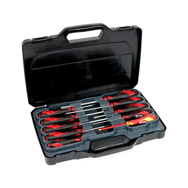 Edullinen Hinta Teng Tools Mega Drive ruuvimeisselisarja