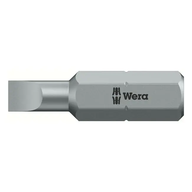 Wera 1/4" Bitti uraruuveille Kausialennus