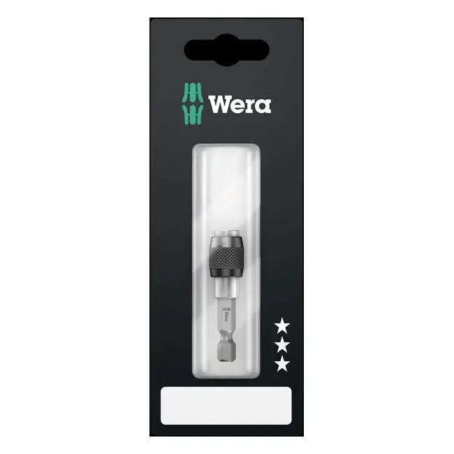 Wera 1/4" Bittipidin ja ruuvitaltta Wera 1/4" Bittipidin ja ruuvitaltta Kampanjahinta