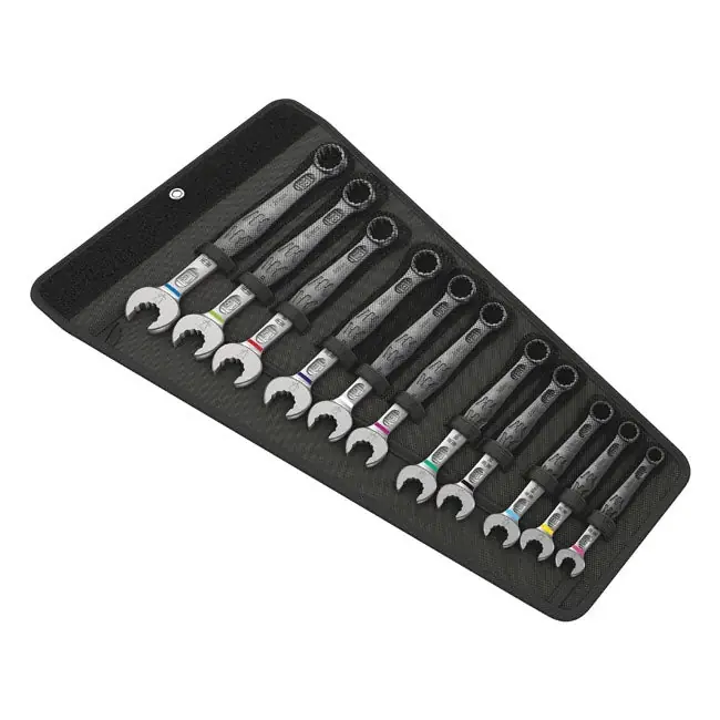 Wera Joker Open/Box End -avainsarja metriset koot Turvallinen Maksu