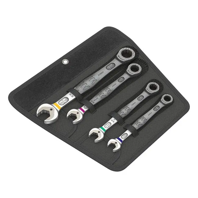 Tarjoushinta Wera räikkäavainsarja Joker Open/Box End 4-pcs Set US Koot