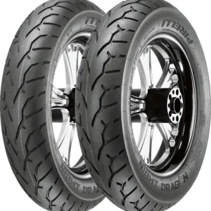 PIRELLI TIRE NIGHT DRAGON GT REAR 200/55 R 17 78V TL Turvallinen Maksu