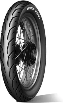 Kampanjahinta DUNLOP TT900 2.50-17 43P TT