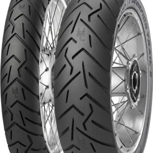 Alkuperäinen PIRELLI TIRE SCORPION TRAIL II REAR 160/60 ZR 17 (69W) TL