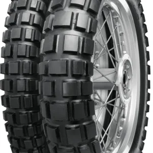 Älä Missaa CONTINENTAL TIRE TKC 80 Twinduro REAR 180/55B17 (73Q) TL M+S