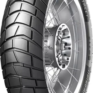 Ajankohtainen METZELER Karoo Street Rear 140/80R17 69V