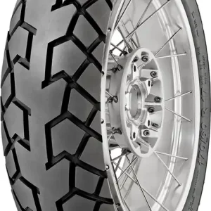 CONTINENTAL TIRE TKC 70 REAR 130/80-17 (65T) TL M+S Suosittu