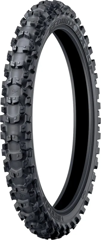 Bestseller DUNLOP TIRE 70/100-17 40M DUN GEOMAX MX54 FR