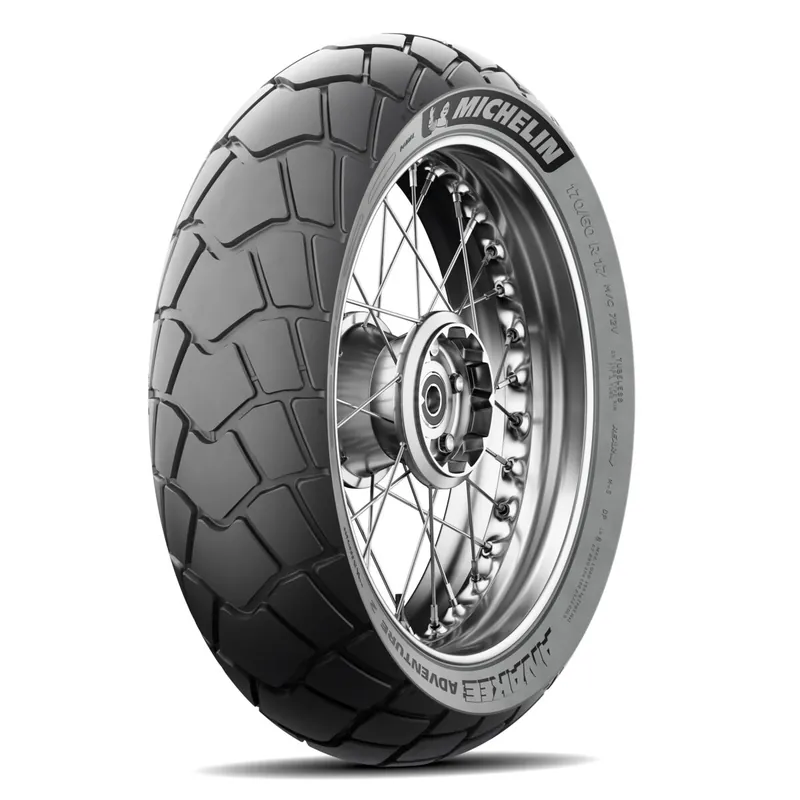 Asiakkaiden Suosikki MICHELIN ANAKEE ADVENTURE 2 150/70 R 17