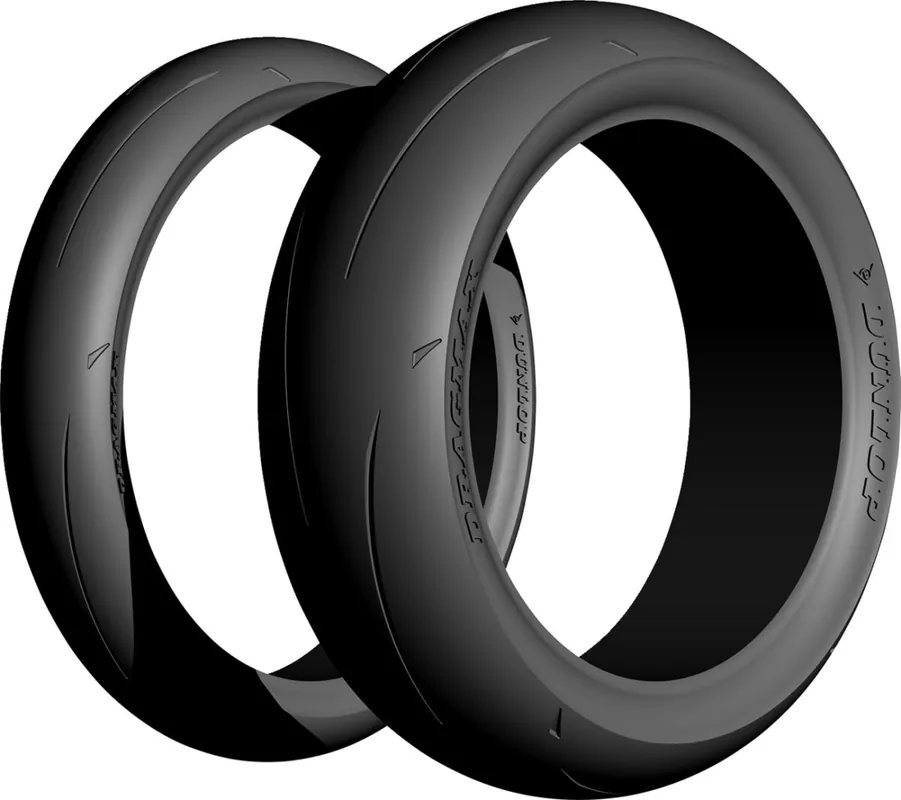 DUNLOP TIRE DRAGMAX 110/60ZR17 (50W) FT Sertifioitu