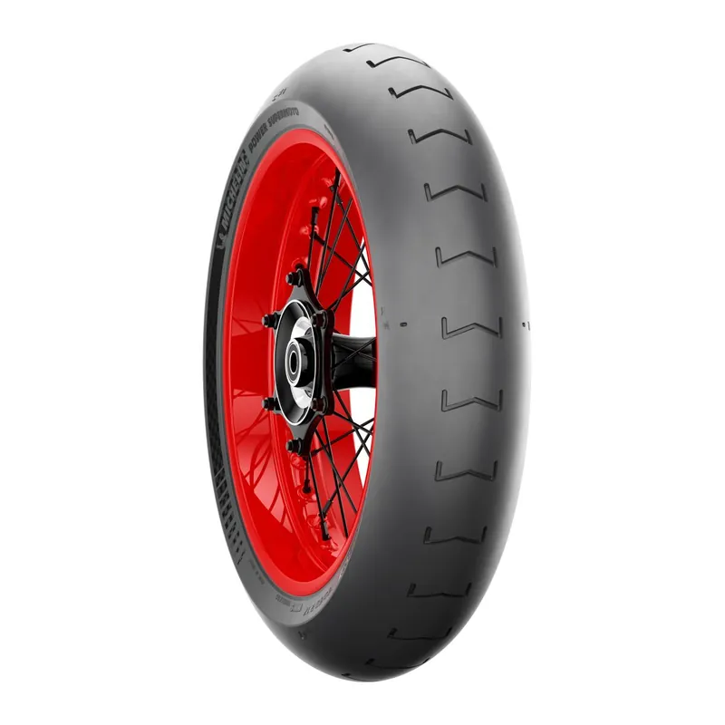 Poisto MICHELIN POWER SUPERMOTO 160/60 R 17 M/