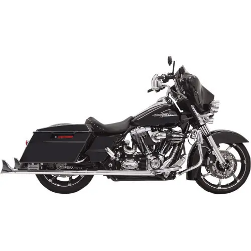 BASSANI 36" FISHTAIL SLIP-ON HD 99-16 FLT/Touring Päivän Tarjous