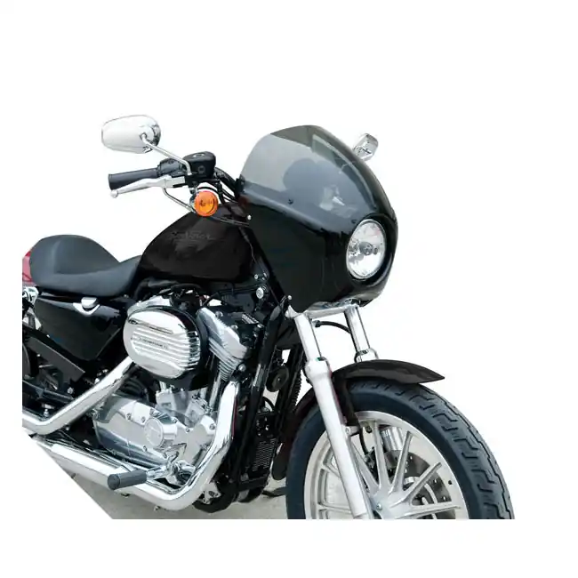 Tehdashinta ARLEN NESS kate BOLT-ON NIGHTSTER 16-20 XL1200X Forty-Eight, kiiltävä musta