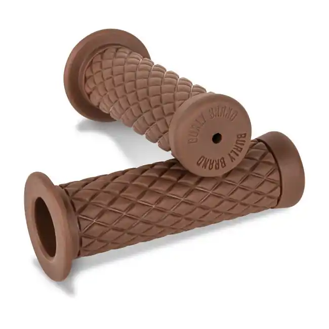 Aito BURLY 1" DIAMONDBACK kahvakumit, ruskeat