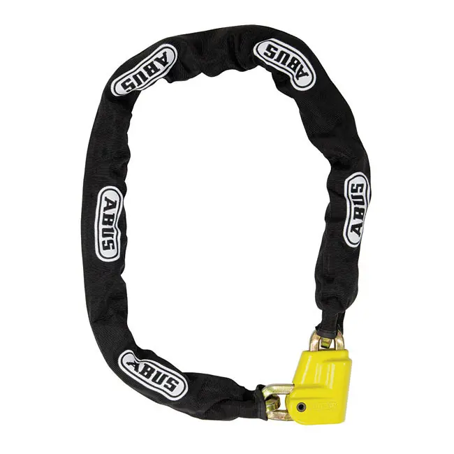 Abus lukitusketju 11KS150 X-PLUS musta 150cm Osta Verkossa