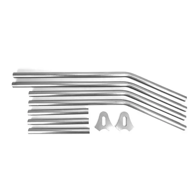 Ilmainen Palautus Jäykkäperäsetti DIY 19mm akselille