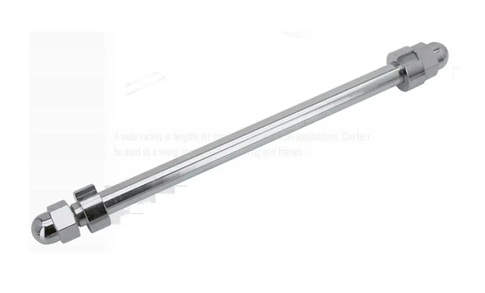 Akseli softail style 3/4" 412mm Viimeinen Mahdollisuus
