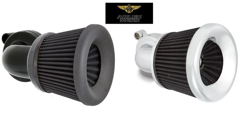 ARLEN NESS 90 VELOCITY 01-15 Softail; 04-17 Dyna; 02-07 FLT/Touring Suosittu