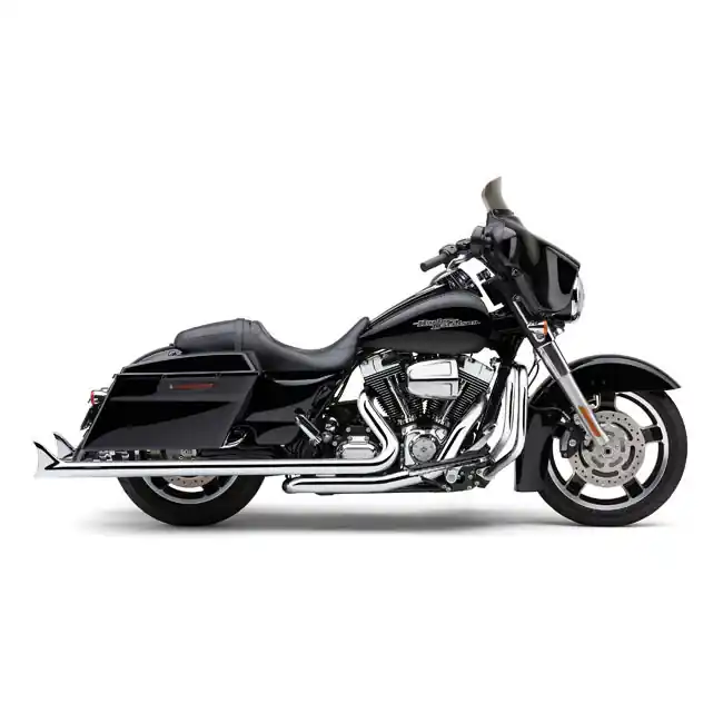 COBRA FISHTAIL SPEEDSTER DUALS HD M8 Touring Ajankohtainen