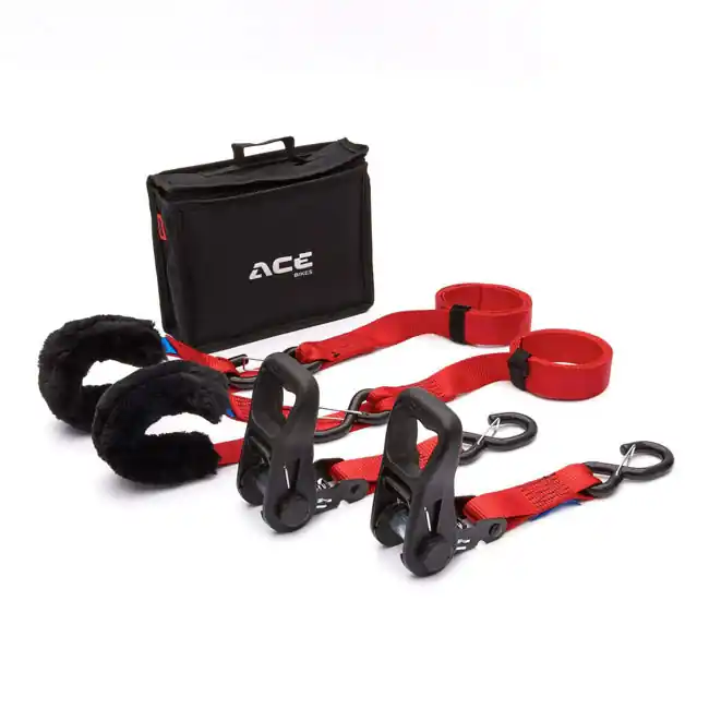 Osta Tänään Acebikes ratchet Premium Deluxe Pack KULJETUSLIINAT