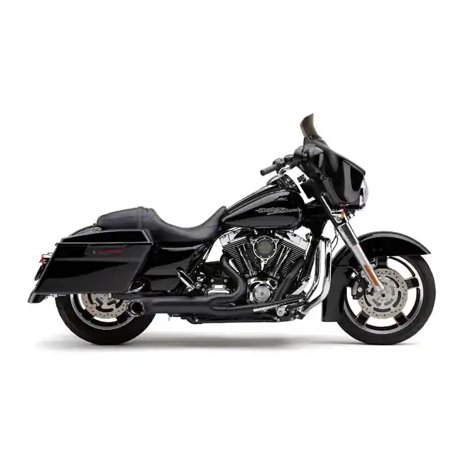 COBRA TURN OUT 2-1 HD 09-16 FLT/Touring Alennus